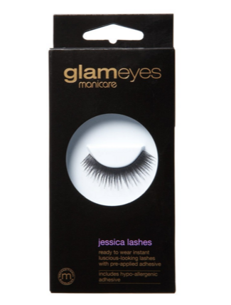 Manicare Jessica false eye lashes