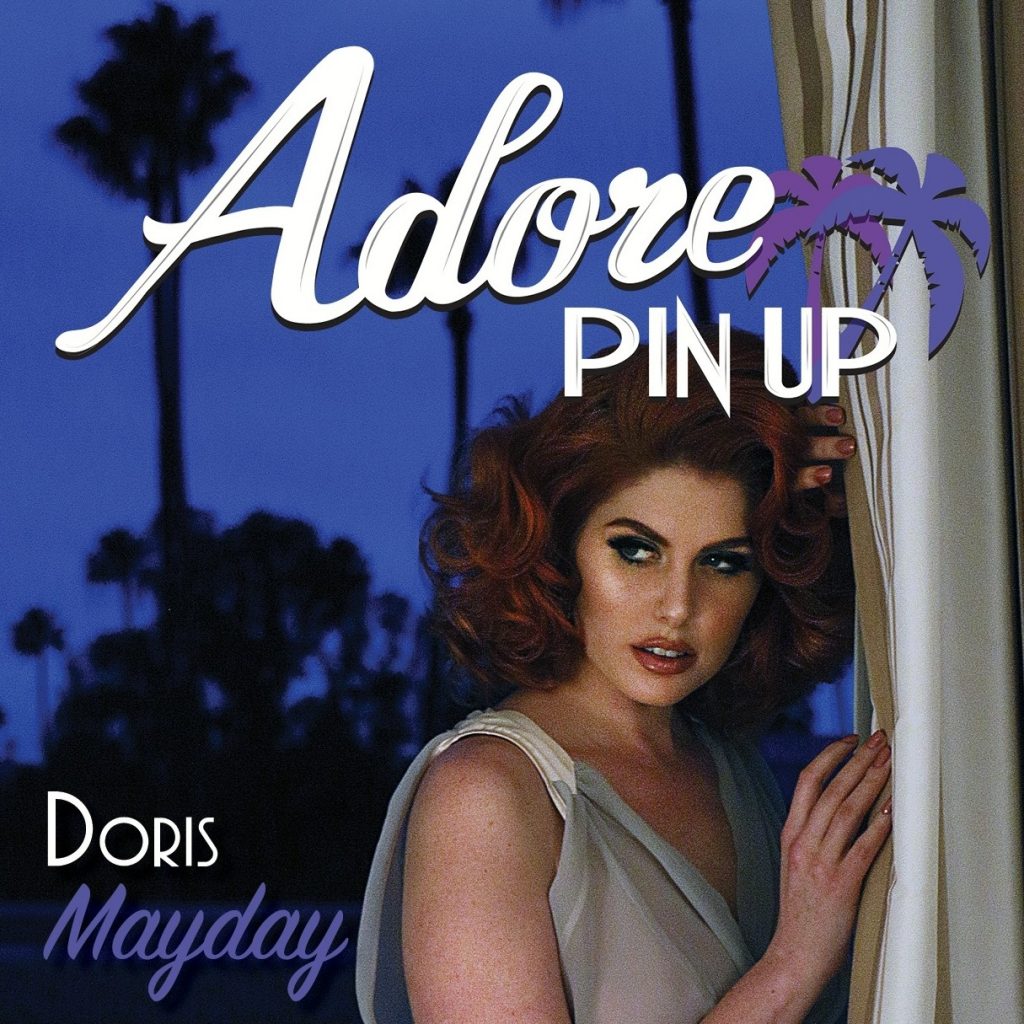 Doris Mayday Adore Pin Up Magazine