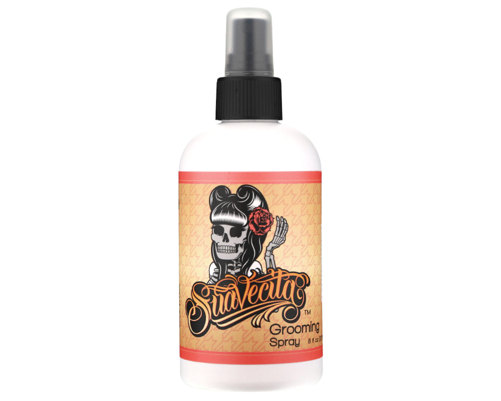 Suavecita Grooming Spray product review