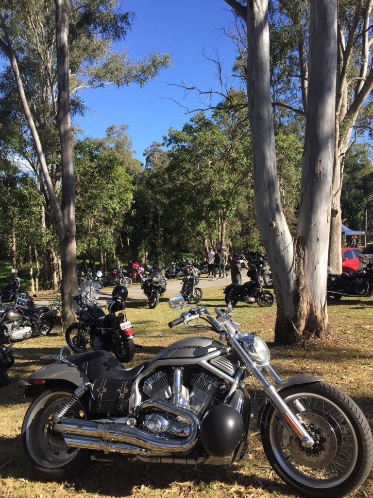 Dirty Love Bike Show 2017 Brisbane